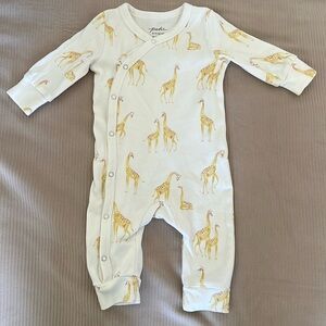 Pehr Organic Cotton Romper
